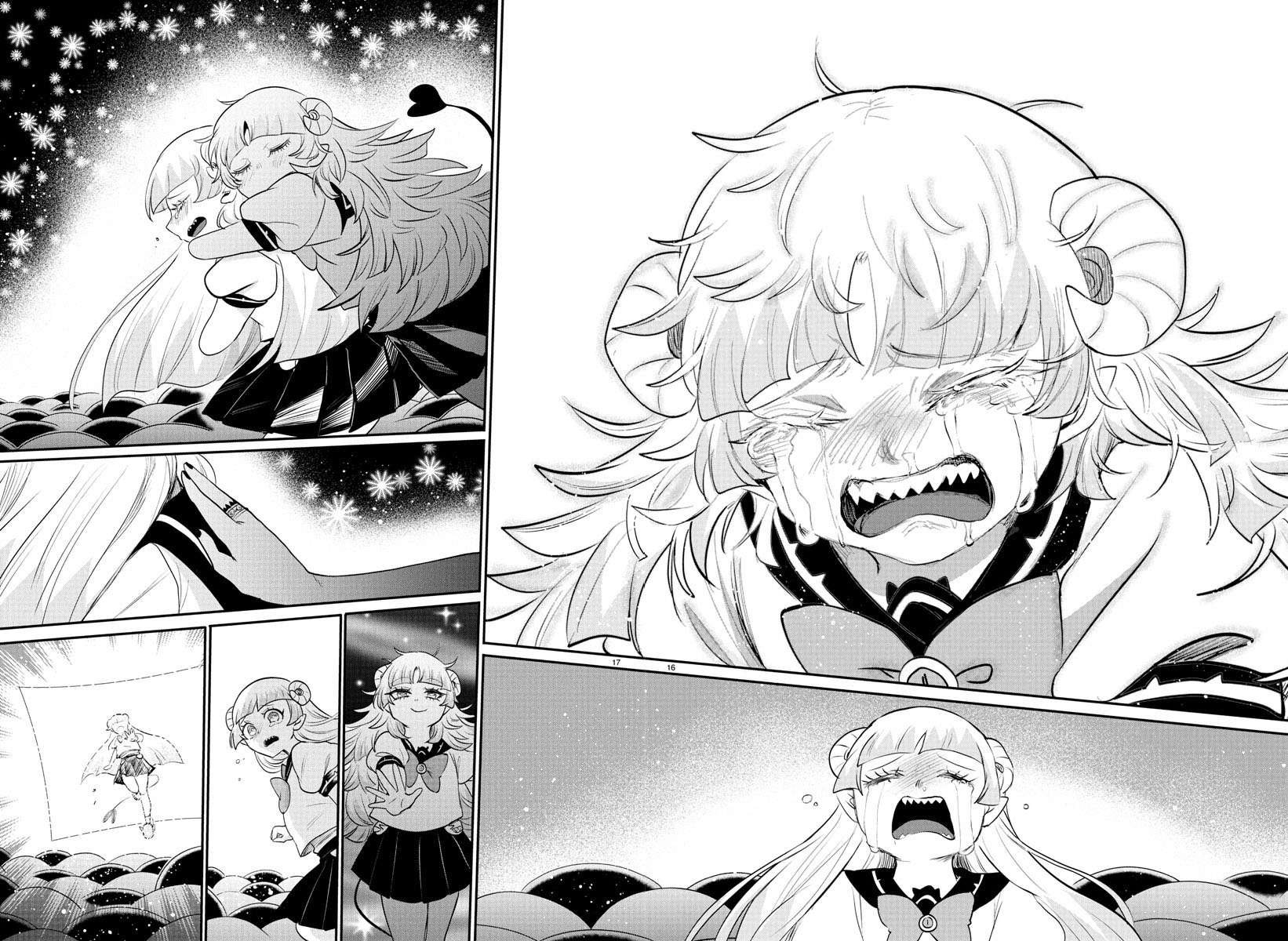 Welcome to Demon School! Iruma-kun, Chapter 386 image 17